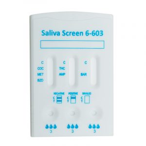 Multi-Drug-Saliva Test  