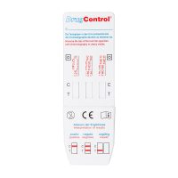 DrugControl Multi Drogentest