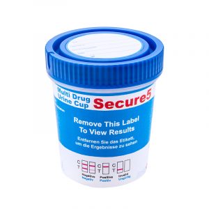 Urine Cup Secure 5  