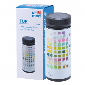 Urine Reagent Strips For Urinalysis  