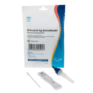 Decheng Corona test for home use  