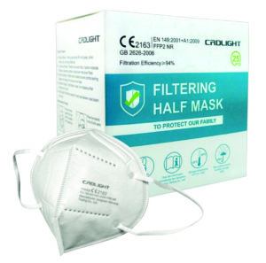 FFP2 MASK CRDLIGHT  