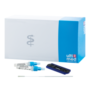 Influenza A+B Antigen Test Influenza A+B Antigen Test