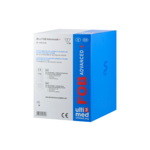 FOB Test - Early colorectal cancer diagnosis FOB Test - Early colorectal cancer diagnosis